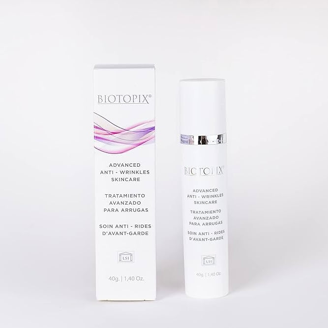 Biotopix Advanced Anti-wrinkle Skincare 40g