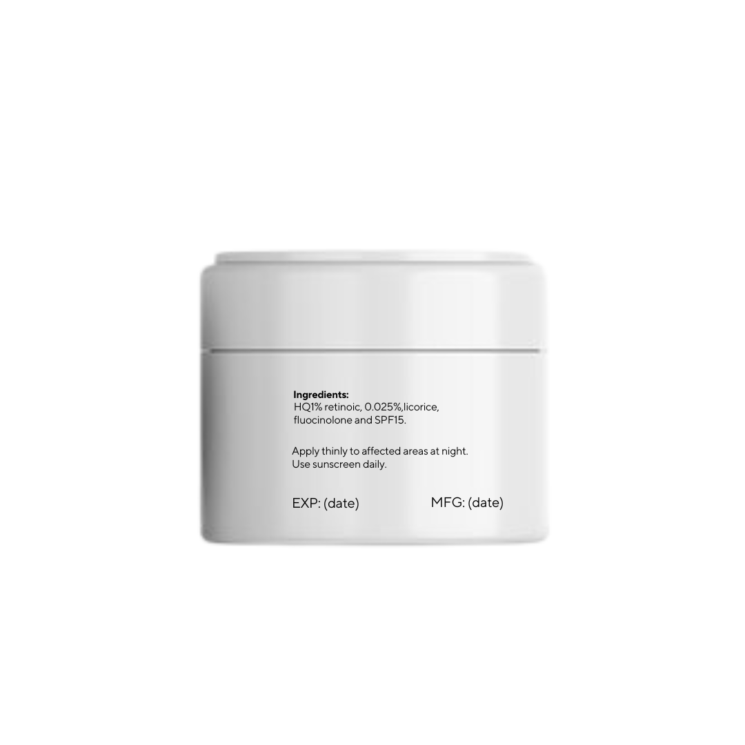SC BRIGHTFIX (Kligmans Cream)