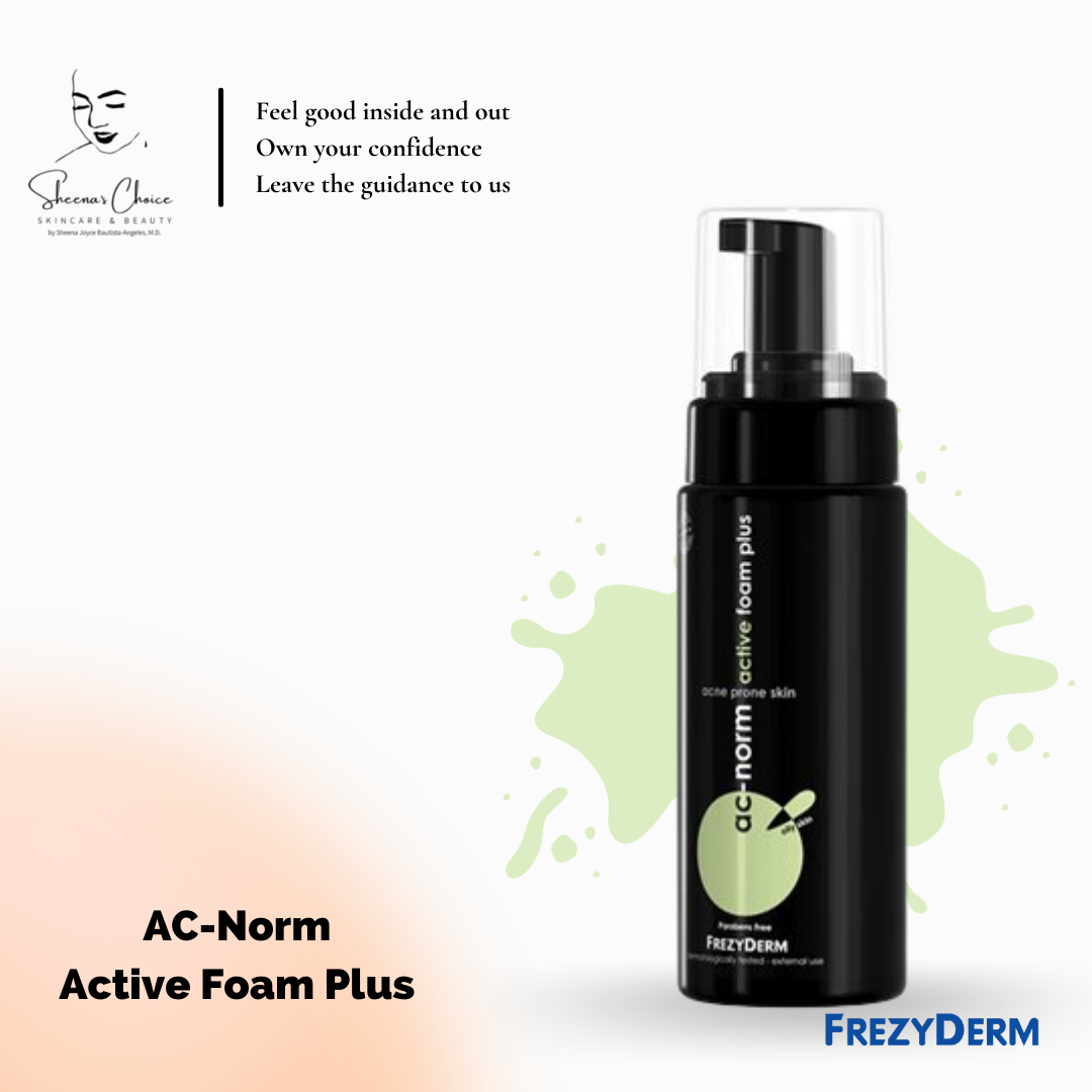 Frezyderm AC-Norm Active Foam Plus