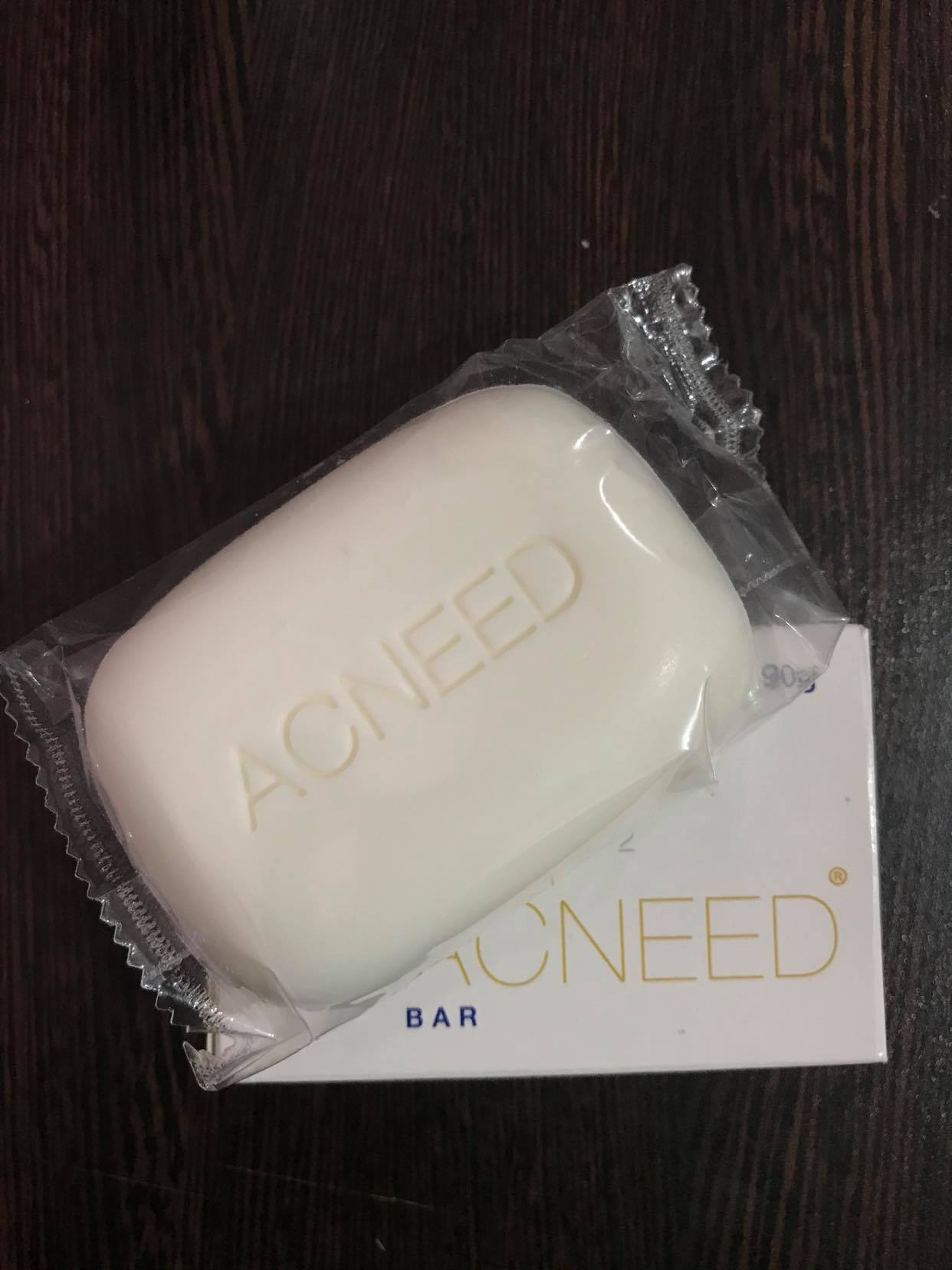 Acneed Bar Soap