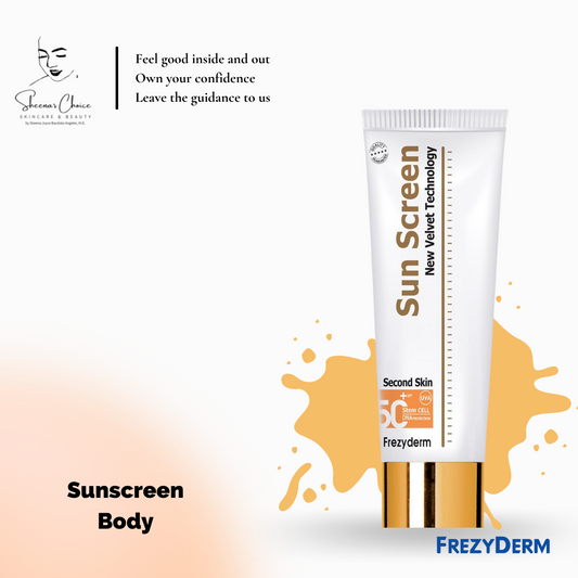 Frezyderm Sunscreen Velvet Body SPF 50+