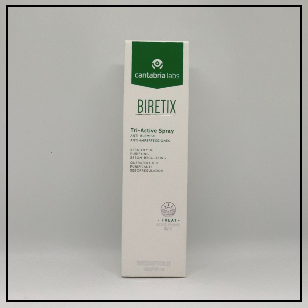 BIRETIX Tri Active Spray