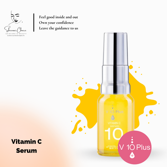 V10 Plus Vitamin C Serum