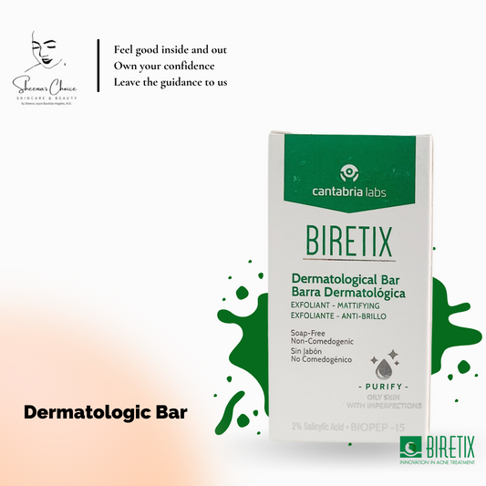 BIRETIX Dermatologic Bar