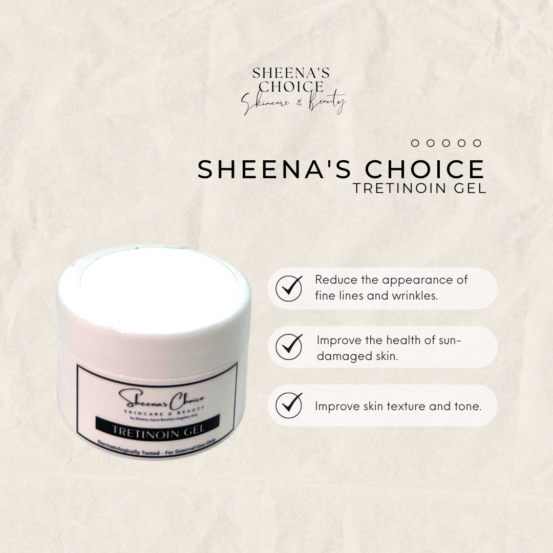 SC SKINRENEW+ (Tretinoin Gel 20g)