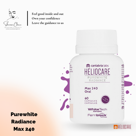 Heliocare Purewhite Radiance Max 240