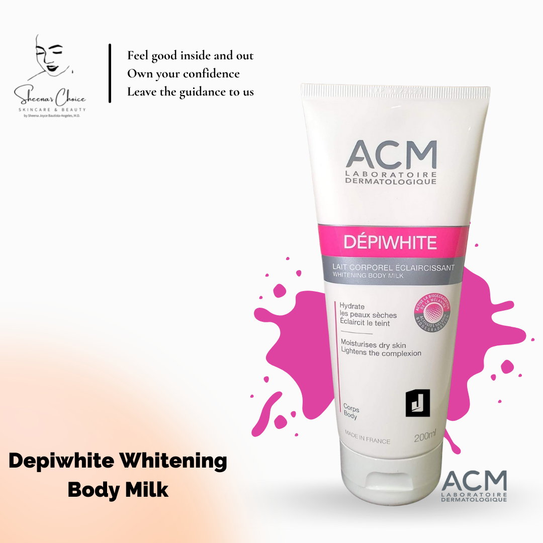 ACM Depiwhite Whitening Body Milk