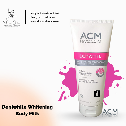 ACM Depiwhite Whitening Body Milk