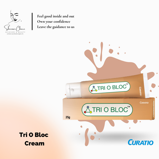 Curatio Tri O Bloc Cream