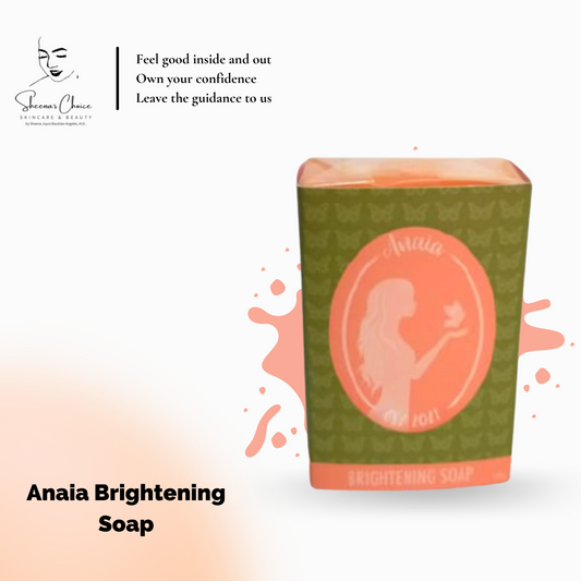 ANAIA Brightening Soap