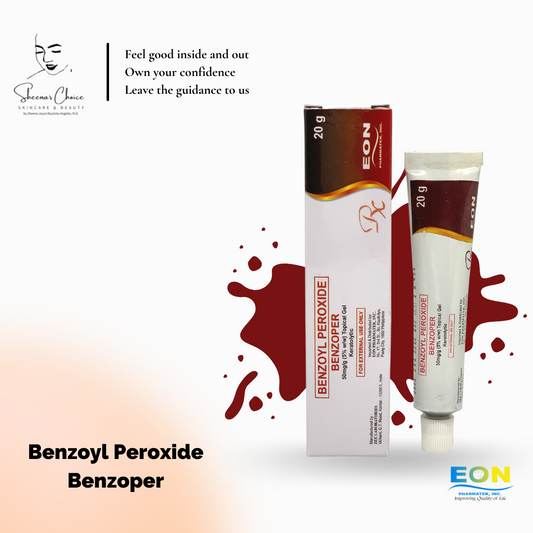 Benzoyl Peroxide Benzoper Gel
