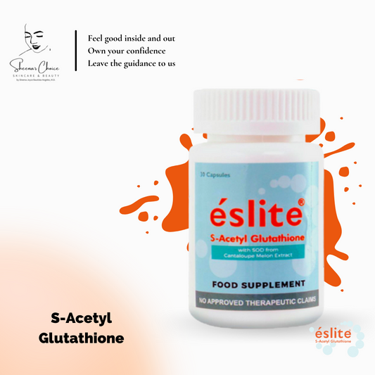 Eslite S-Acetyl Glutathione