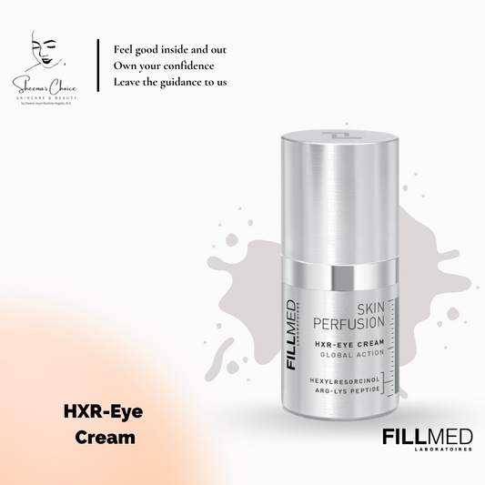 FillMed HXR-Eye Cream 15ML