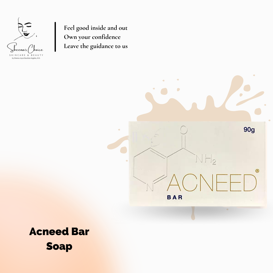 Acneed Bar Soap