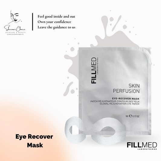 FillMed Skin Perfusion Eye Recover Mask