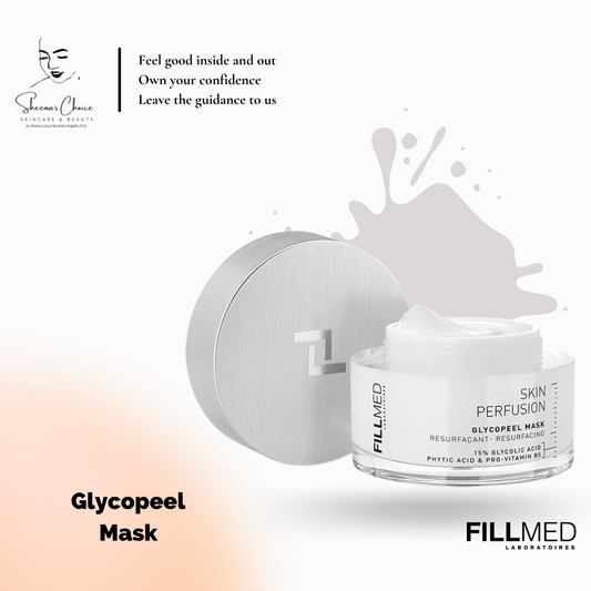 FillMed Skin Perfusion Glycopeel Mask