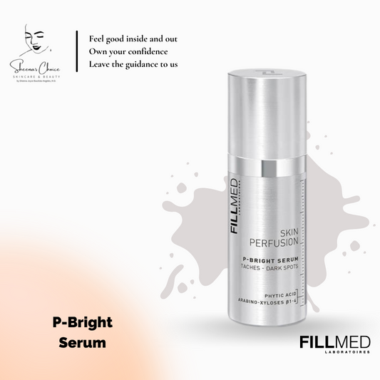 FillMed Skin Perfusion P-Bright Serum (Dark Spots) (30ml)