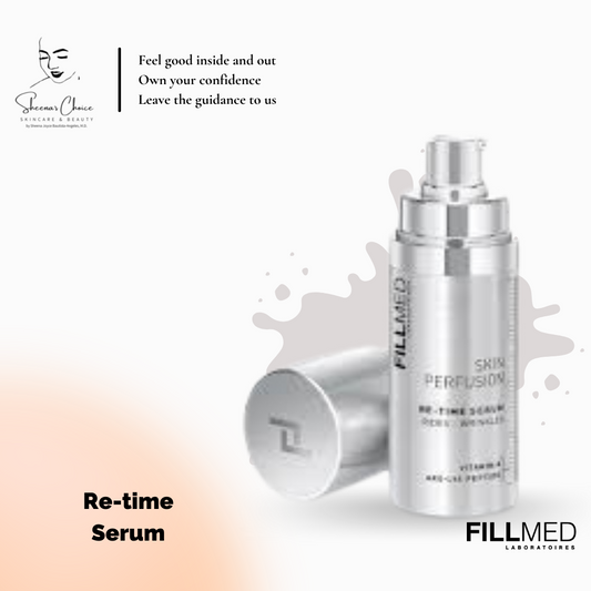 FillMed Skin Perfusion Re-Time Serum (Wrinkles) (30ml)