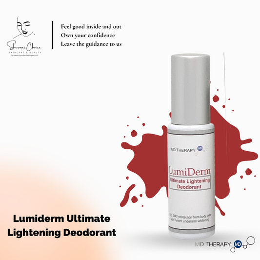 Lumiderm Ultimate Lightening Deodorant