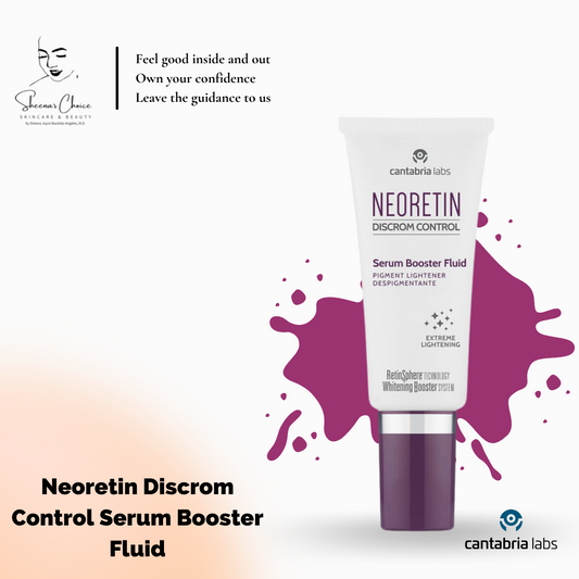 Neoretin Discrom Control Serum Booster Fluid