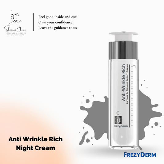 Frezyderm Anti-Wrinkle Rich Night Cream