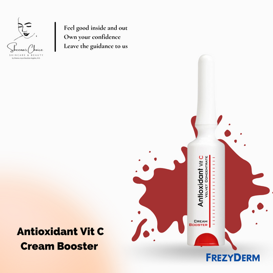 Frezyderm Antioxidant Vit C Cream Booster 5ml