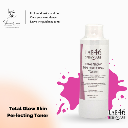 LAB 46 Total Glow Skin Perfecting Toner