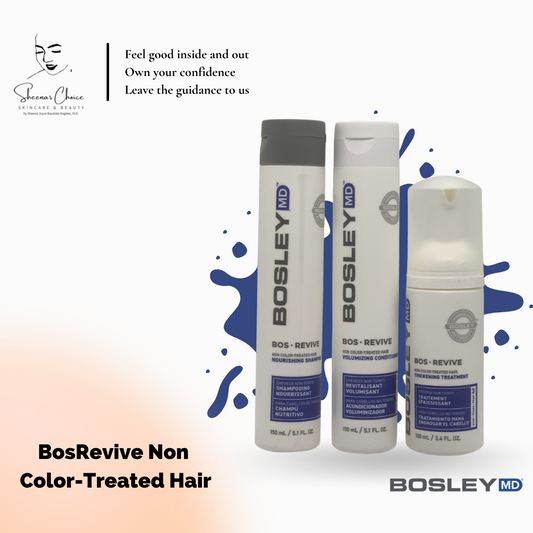 BosleyMD BosRevive Non Color-Treated Hair 30 Day Kit