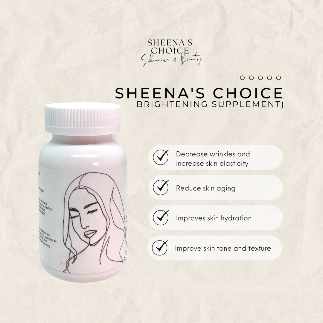 SC Brightening Supplement