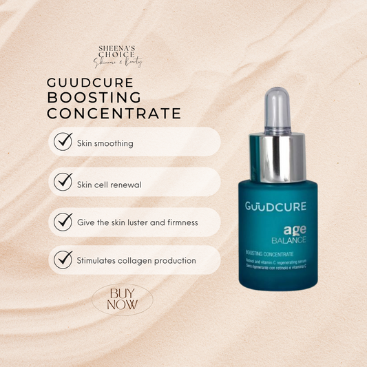 Guudcure Age Balance Boosting Concentrate