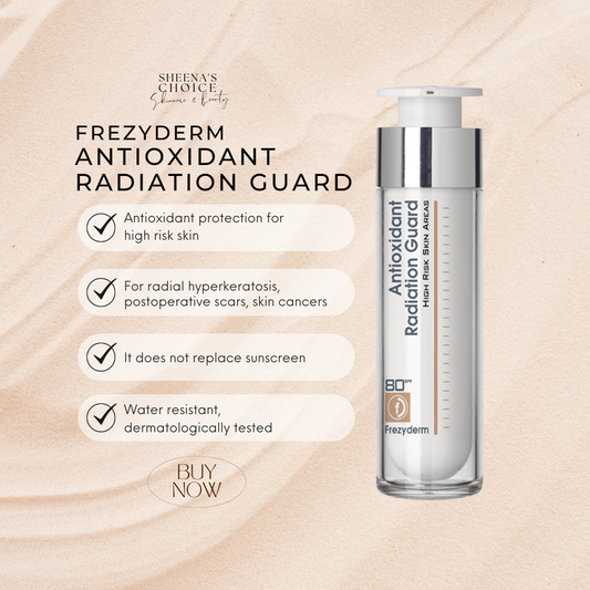 Frezyderm Antioxidant Radiation Guard SPF80