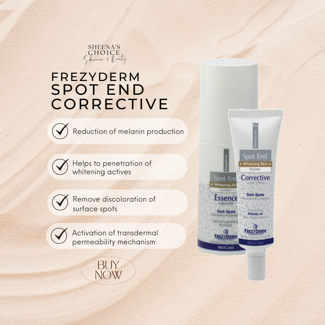 Frezyderm Spot End Corrective