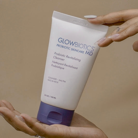 GLOWBIOTICS PROBIOTIC REVITALIZING CLEANSER 5 OZ