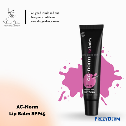 Frezyderm AC-Norm Lip Balm SPF15