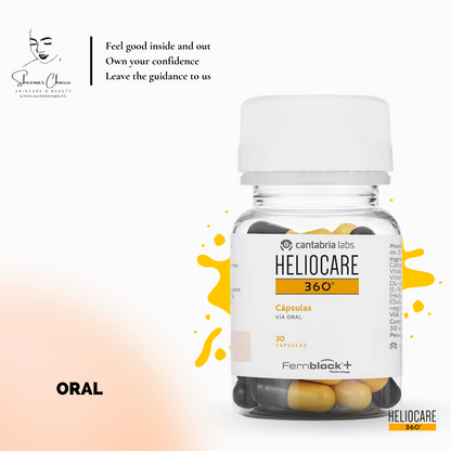 HELIOCARE 360º Capsules