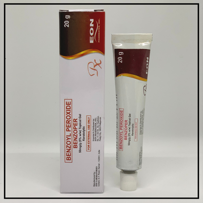 Benzoyl Peroxide Benzoper Gel