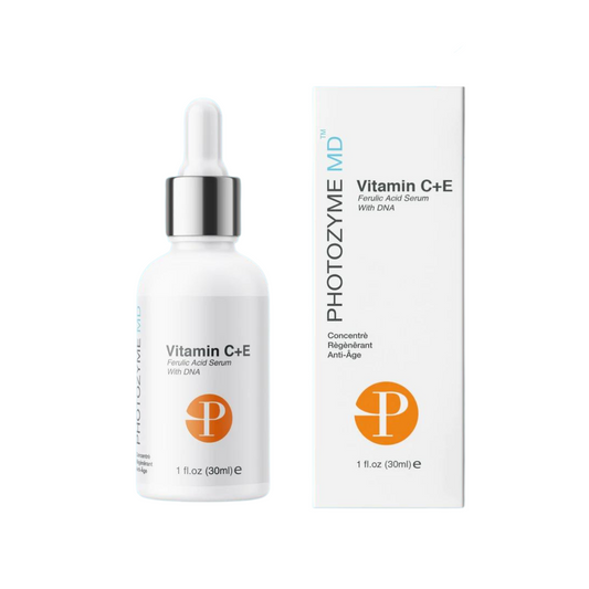 PHOTOZYME VITAMIN C+E FERULIC ACID SERUM WITH DNA 30ML
