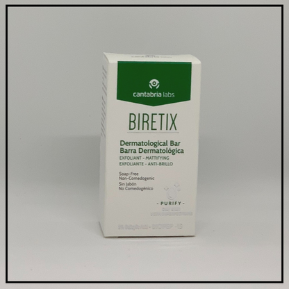 BIRETIX Dermatologic Bar