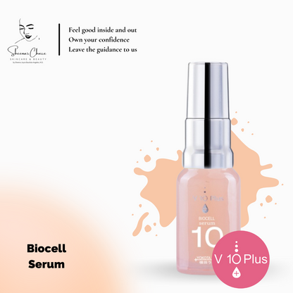 V10 Plus Biocell Serum