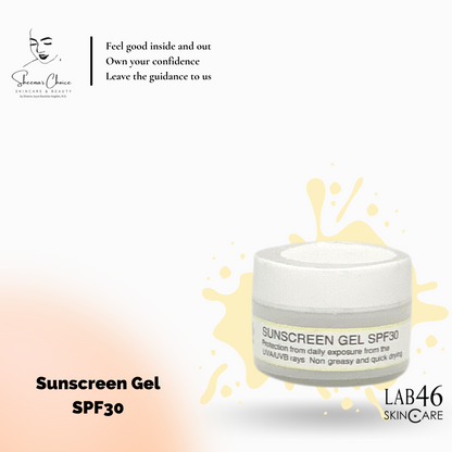 Lab 46 Sunblock Gel SPF30