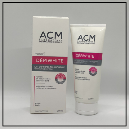 ACM Depiwhite Whitening Body Milk