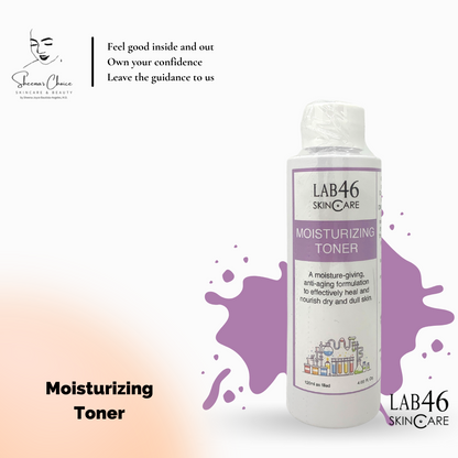 LAB 46 Moisturizing Toner