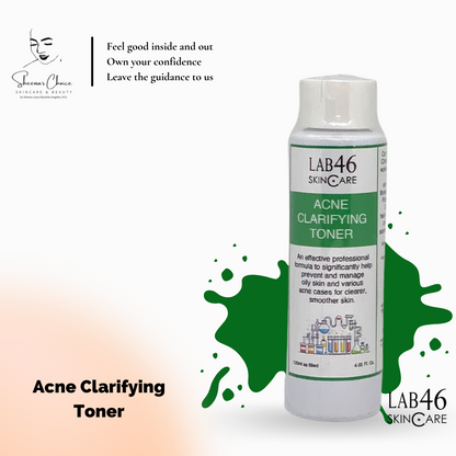 Lab 46 Acne Clarifying Toner