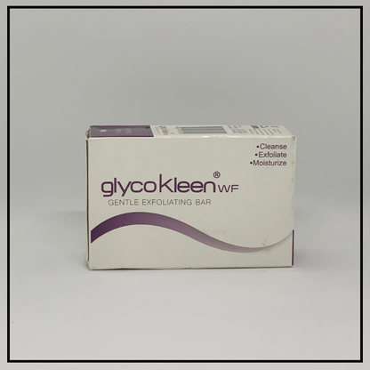 Glycokleen Gentle Exfoliating Bar