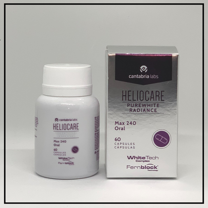 Heliocare Purewhite Radiance Max 240