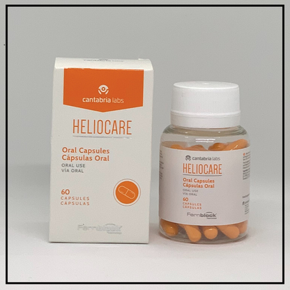 Heliocare Oral Capsules