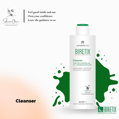 Biretix Cleanser