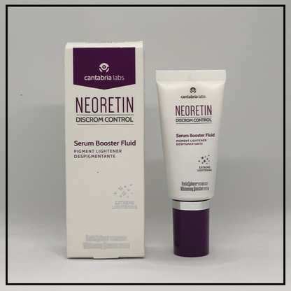 Neoretin Discrom Control Serum Booster Fluid