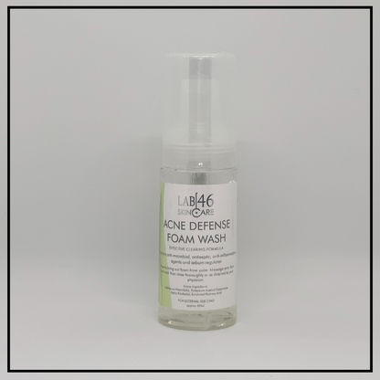 Lab 46 Acne Defense Foam Wash