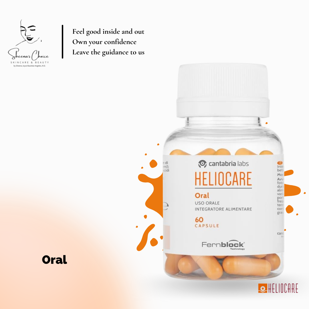 Heliocare Oral Capsules